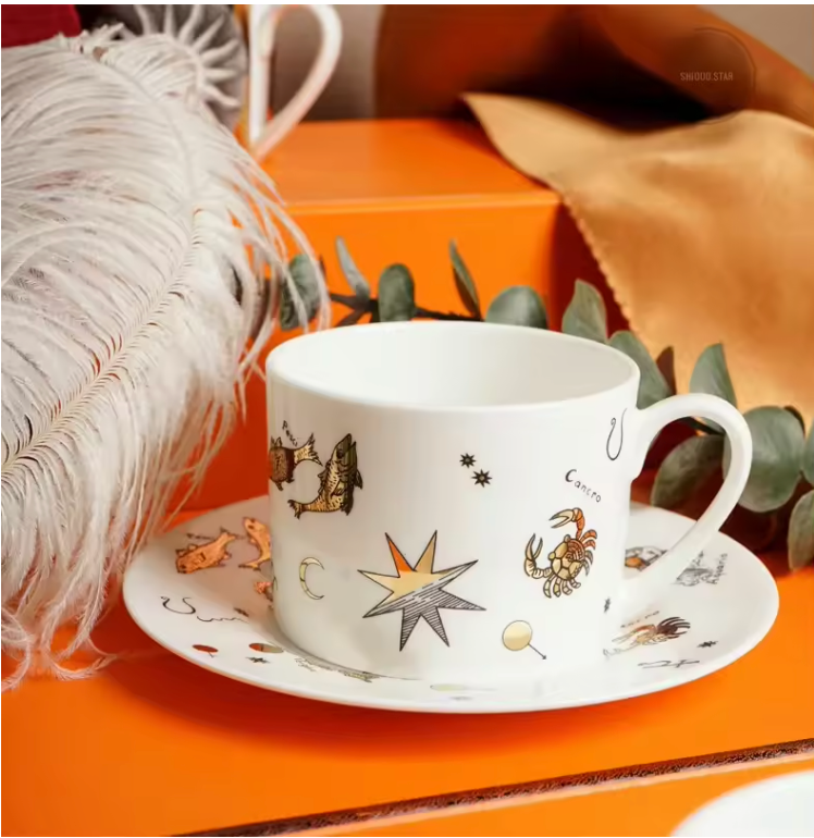 Tasse Blanche étoilé (Copy)